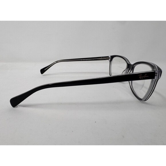 Ray-Ban RB5362 Eyeglass Frames Only 54-17-140 Black 2034 main image 8